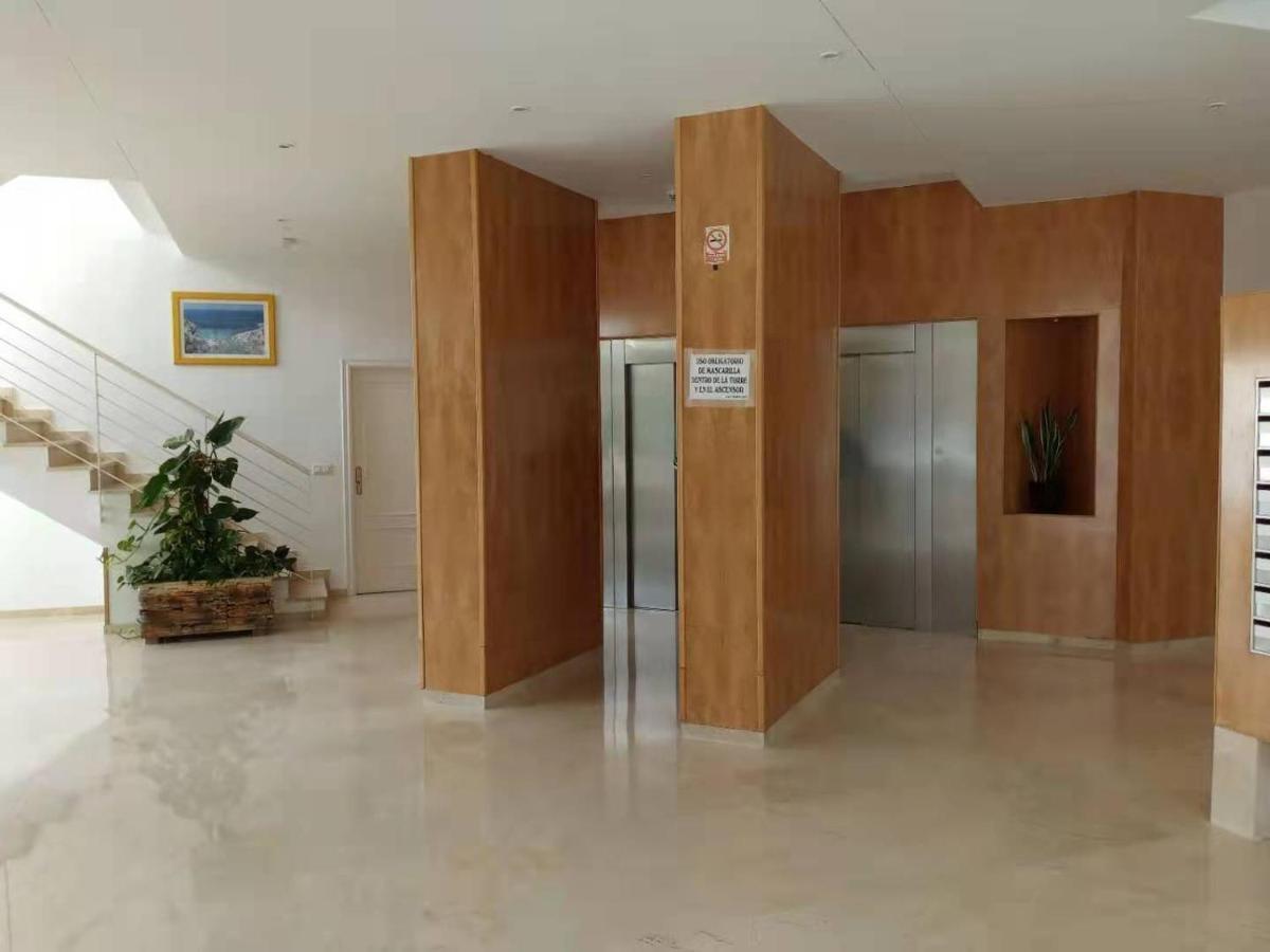 Appartamento Torres Montecarlo Benidorm