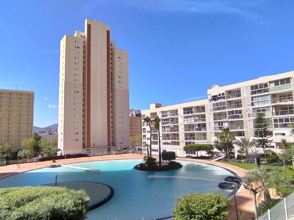 Torres Montecarlo Appartamento Benidorm
