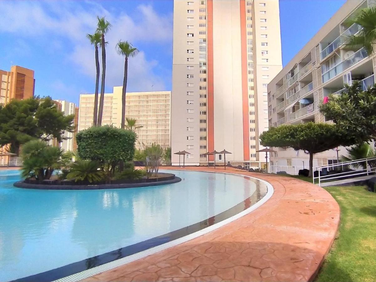 Torres Montecarlo Appartamento Benidorm