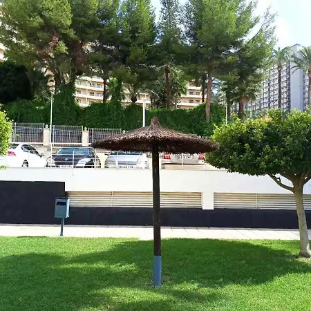 Holiday Apartment Benidorm Spain Exterior foto