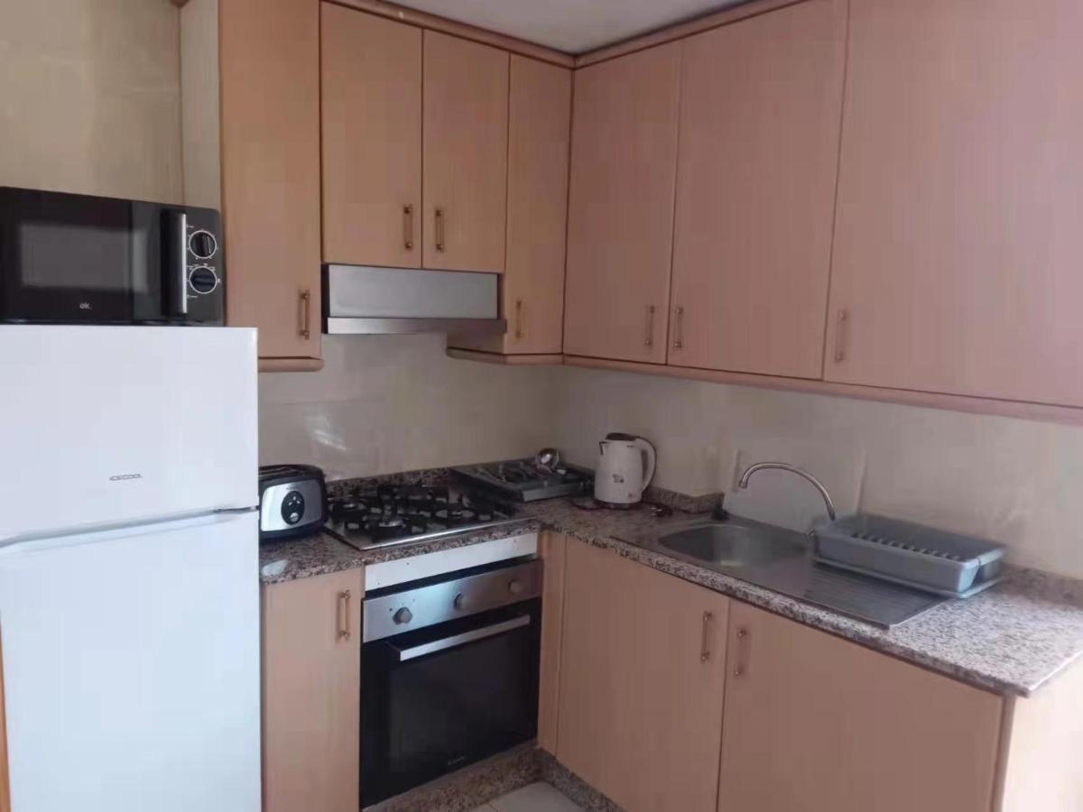 Apartamento Torres Montecarlo Benidorm