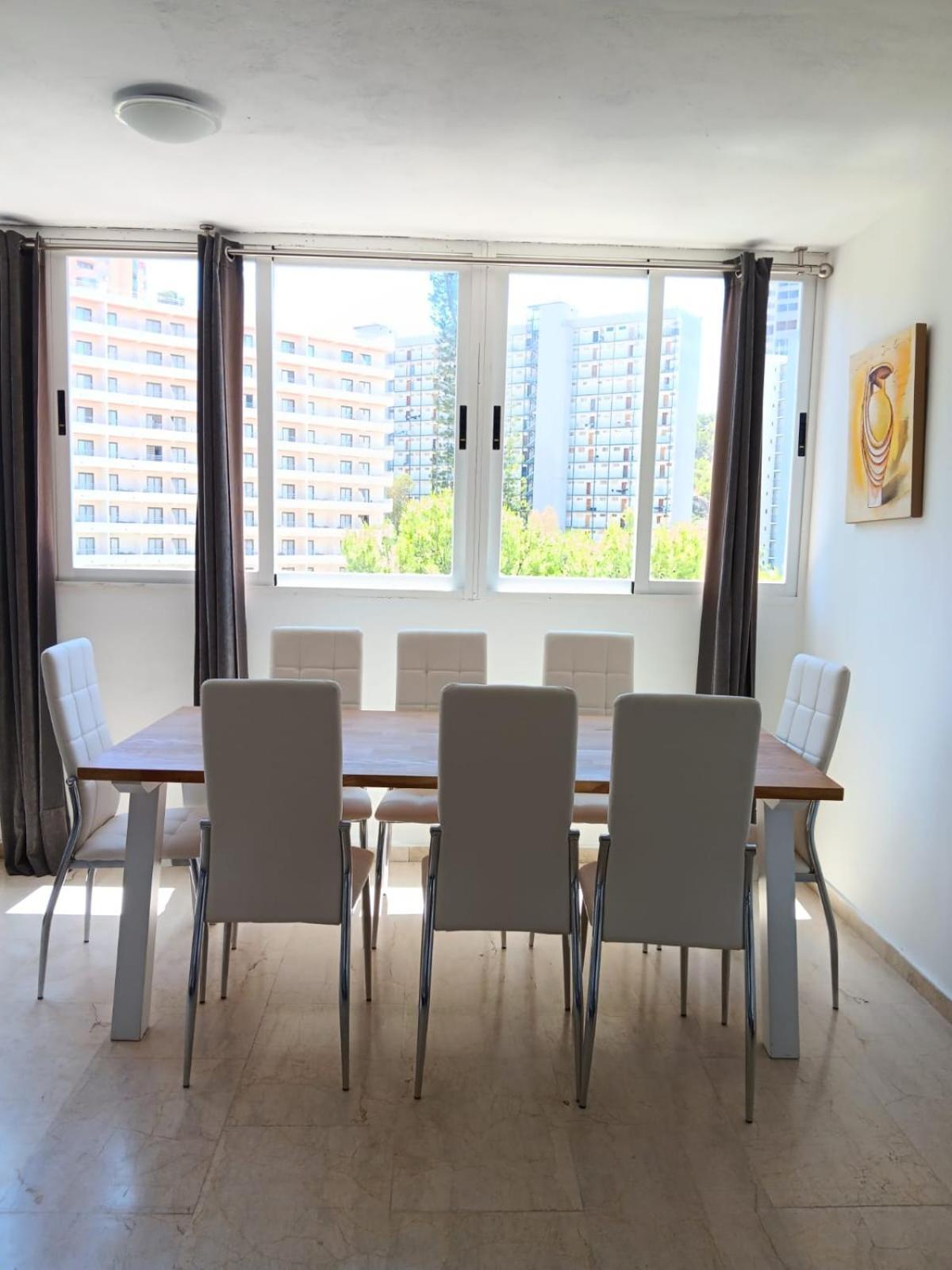 Torres Montecarlo Apartamento Benidorm